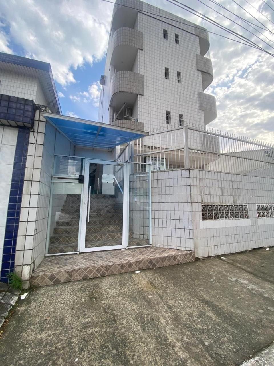 113 Canto Do Forte - 1Dorm - 200 M Da Praia E 20M Dos Bares E Restaurantes - Estacionamento Gratuito E Wi Fi , Tv A Cabo Прая-Гранди Экстерьер фото