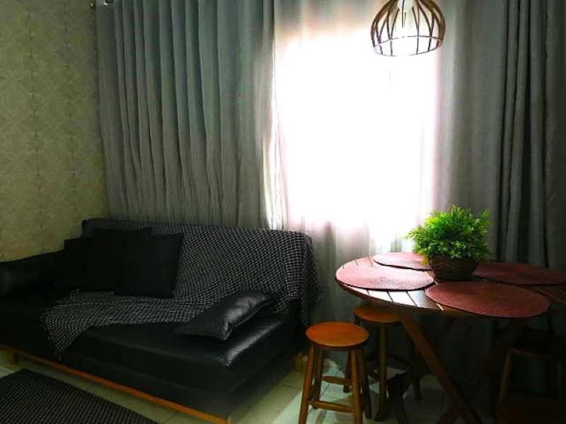 113 Canto Do Forte - 1Dorm - 200 M Da Praia E 20M Dos Bares E Restaurantes - Estacionamento Gratuito E Wi Fi , Tv A Cabo Прая-Гранди Экстерьер фото