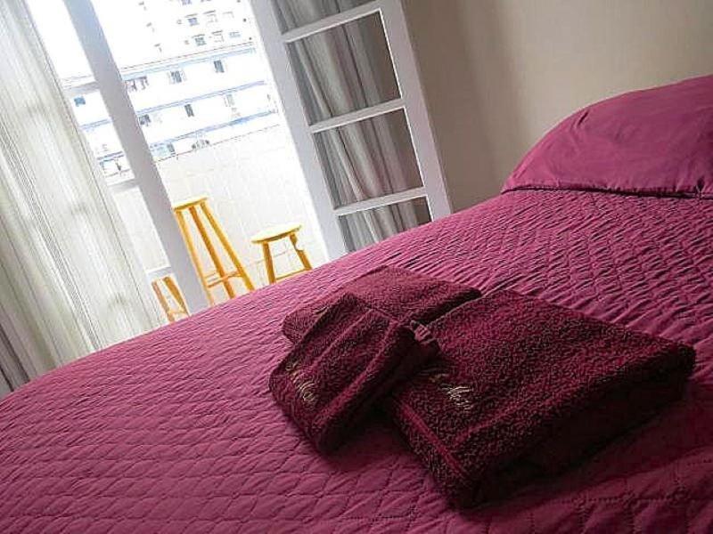 113 Canto Do Forte - 1Dorm - 200 M Da Praia E 20M Dos Bares E Restaurantes - Estacionamento Gratuito E Wi Fi , Tv A Cabo Прая-Гранди Экстерьер фото